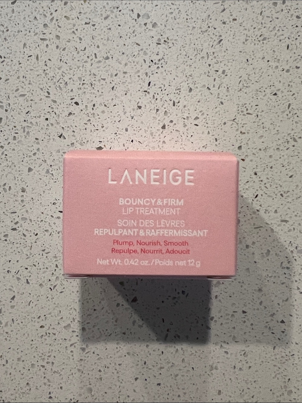5/$35 NWT LANEIGE bouncy & firm lip treatment retails $24.00 each - Picture 2 of 3
